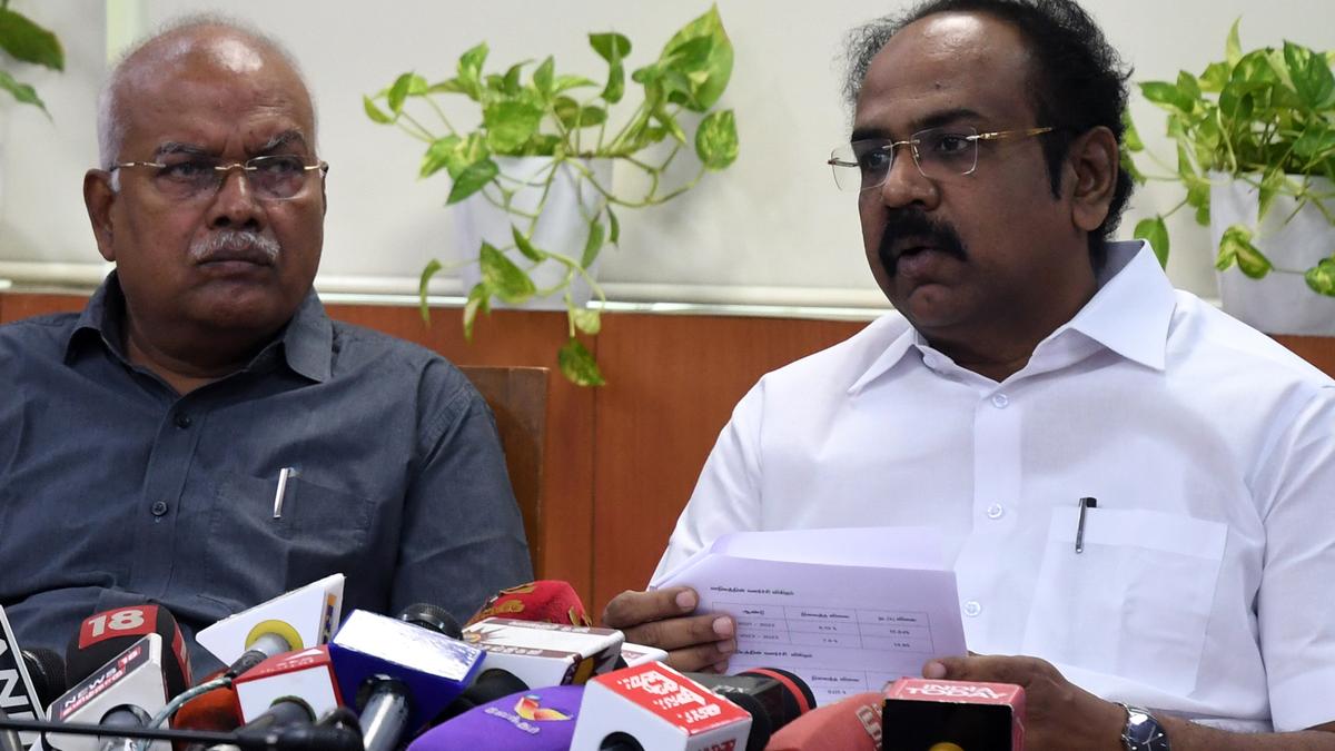 Tamil Nadu’s economic growth geographically equitable, says Finance